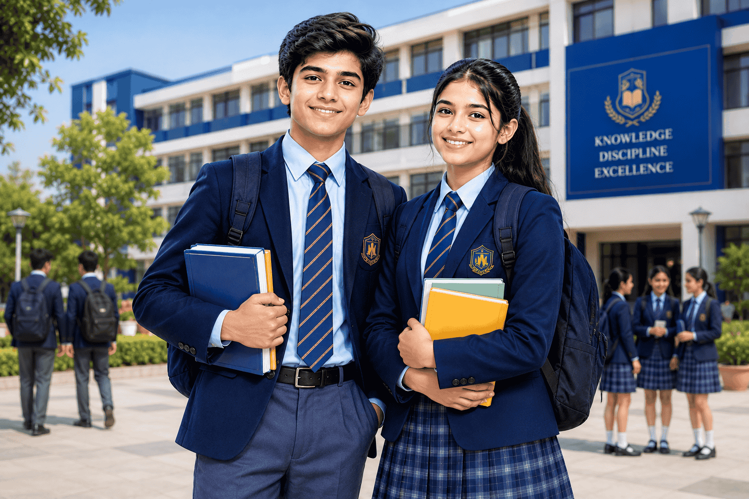 School Uniforms